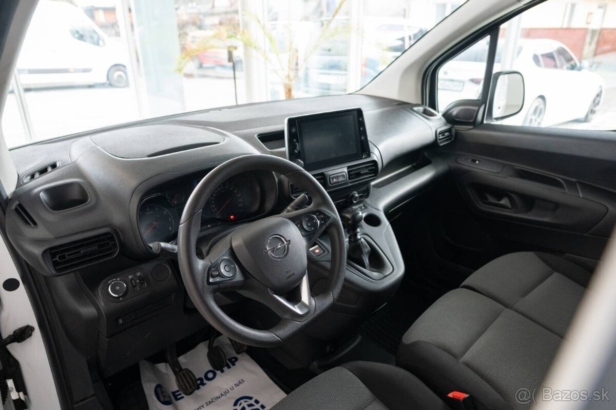 Opel Combo Van 1.5 CDTI 130k Selection - 8