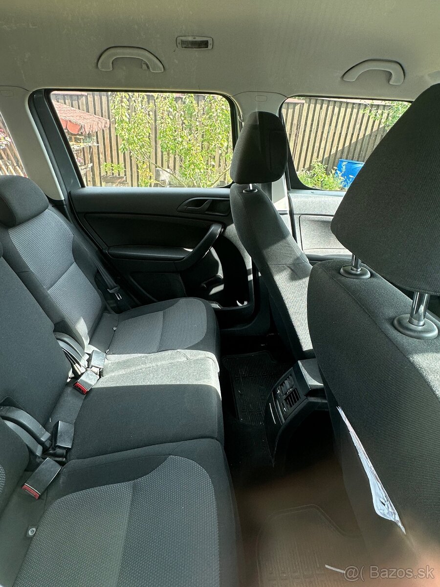 Škoda Yeti 2.0TDi 4x4 - 8
