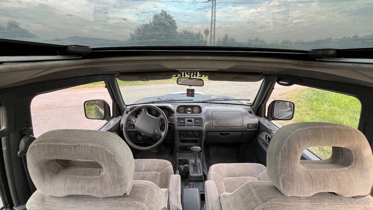 Pajero 2 2.8 - 8