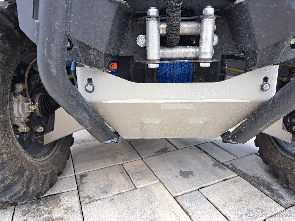 CF MOTO GLADIATOR 850XC G2 - 8