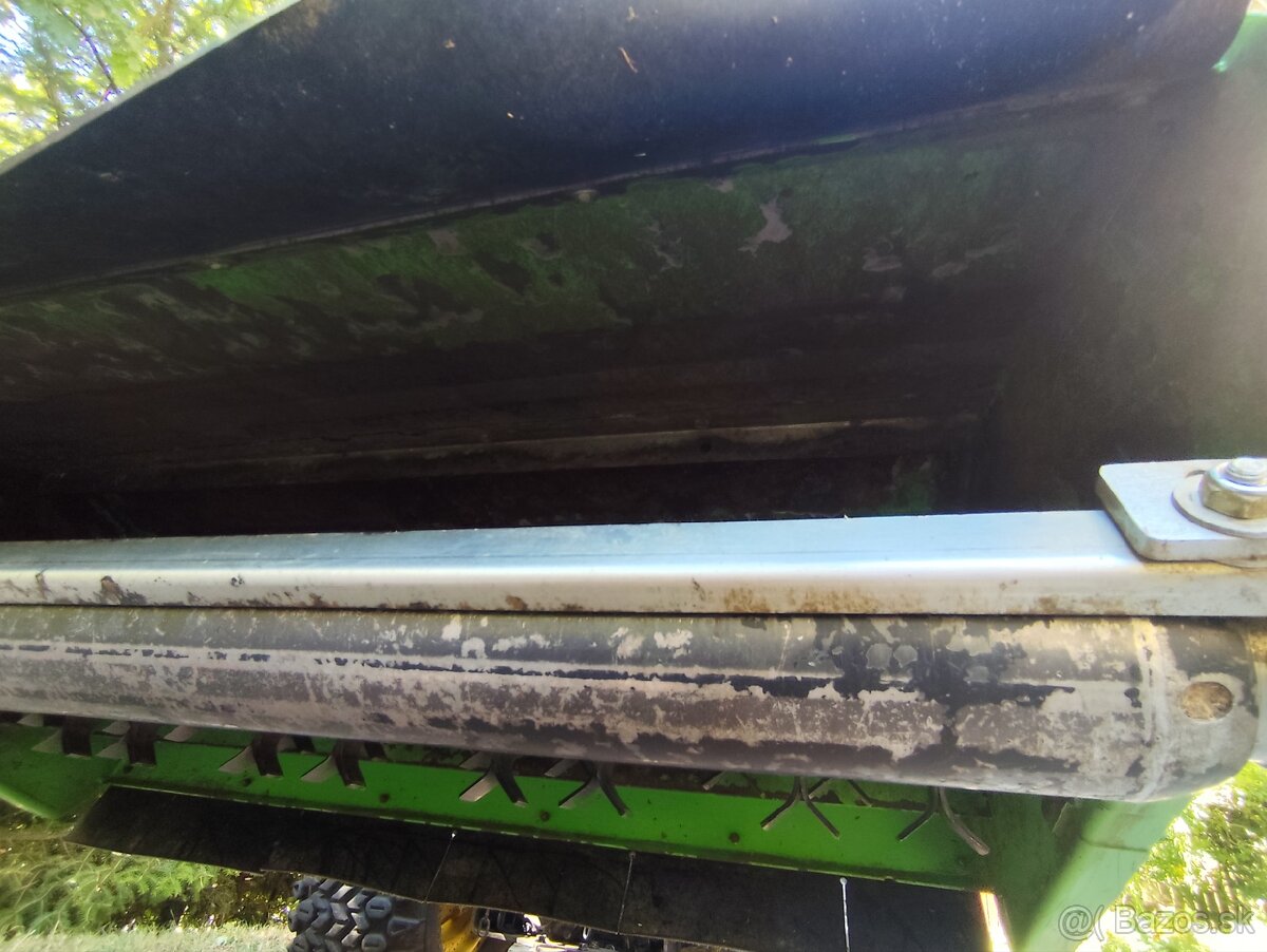 Mulčovač PERUZZO FOX 1200 - 8