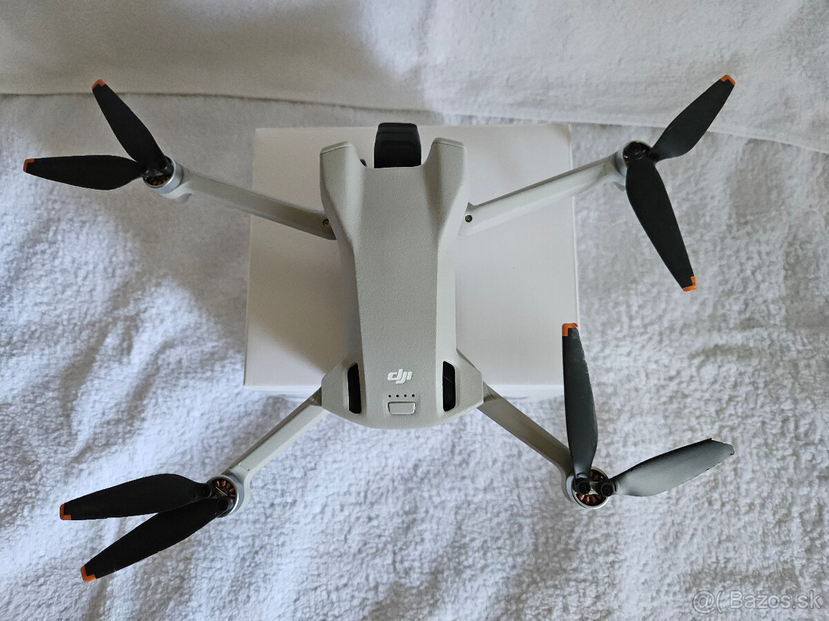 dji MINI 3 drón - havarovaný - 8