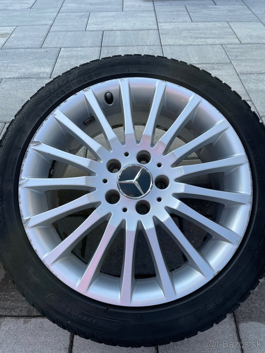225/45 r17 Mercedes - 8