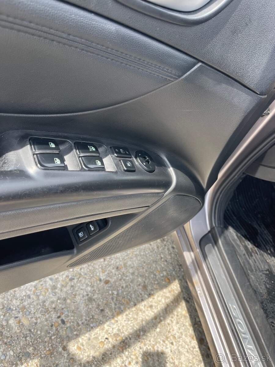 Hyundai Sonata automat - 8