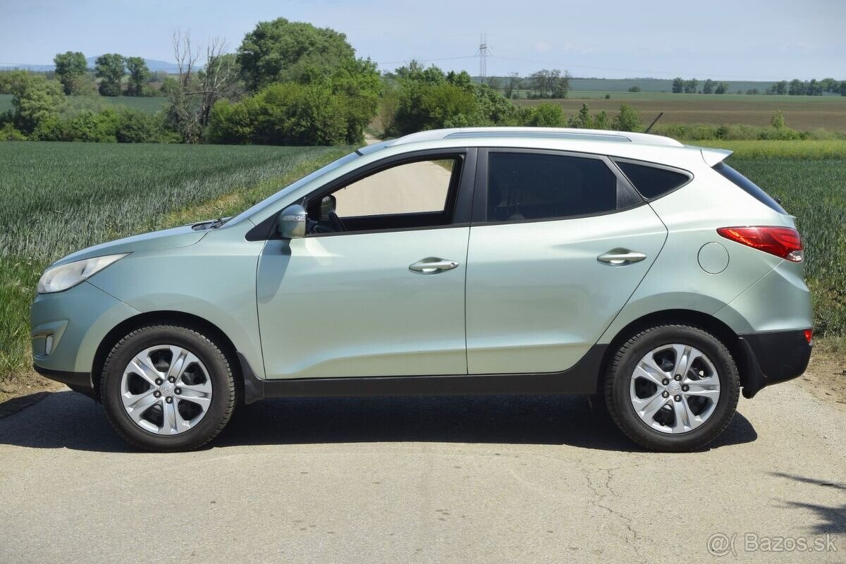 Hyundai ix35 - 8