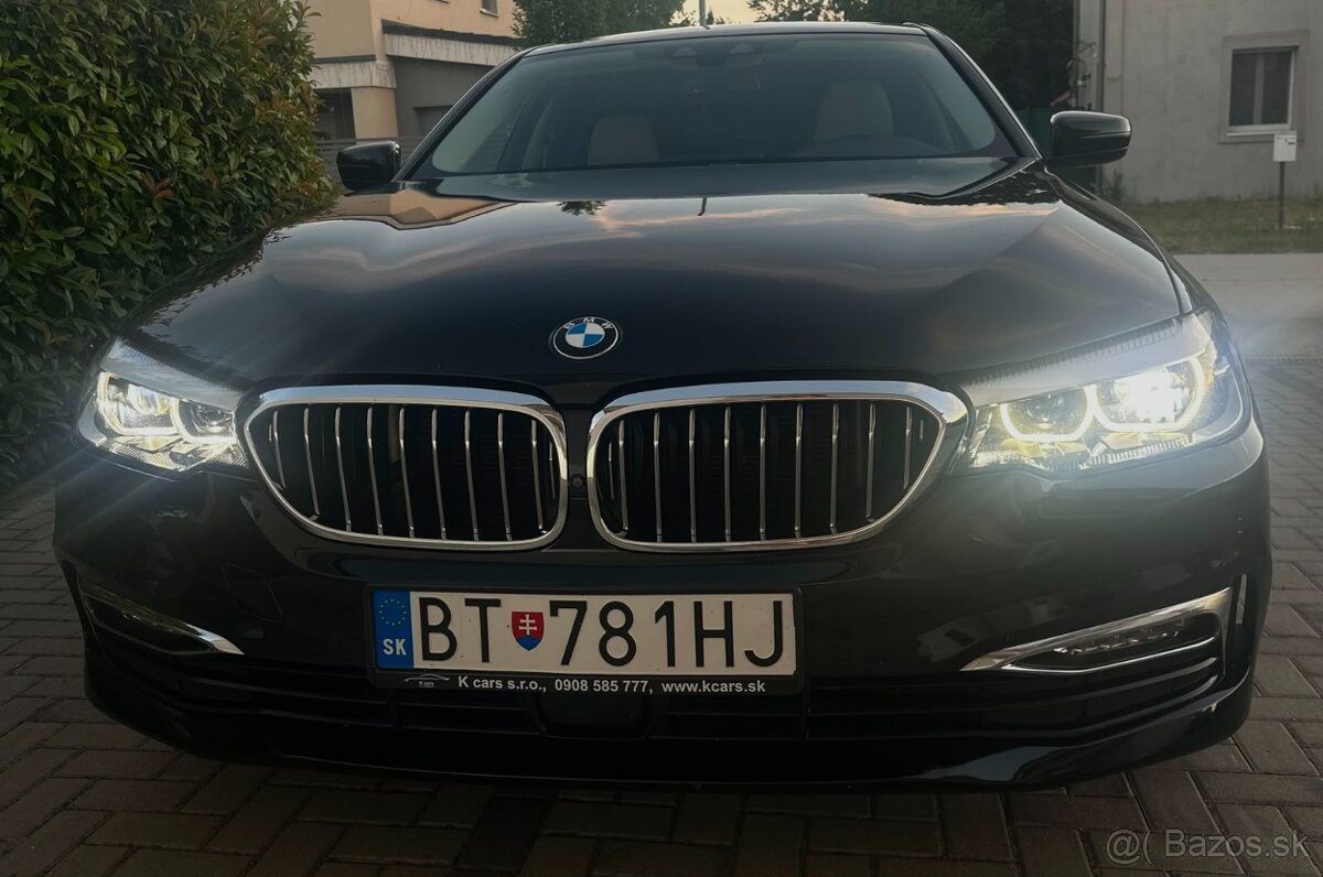 BMW 530 xdrive - 8