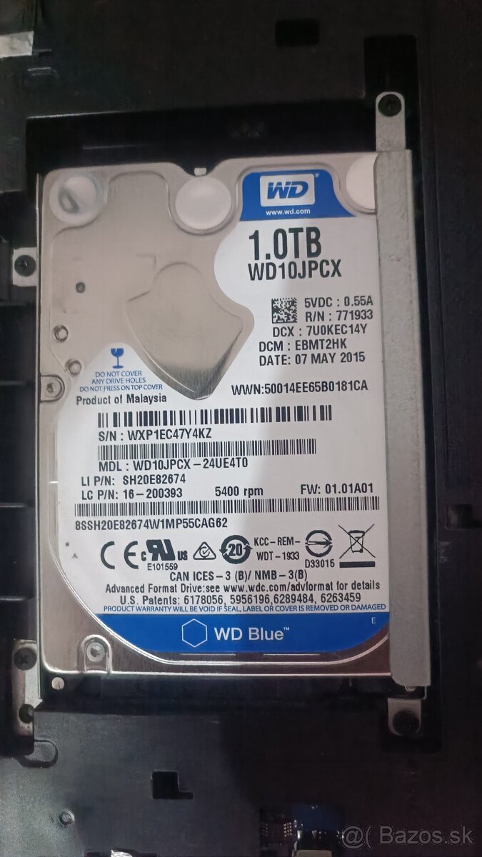 Lenovo G 50-30 - 8