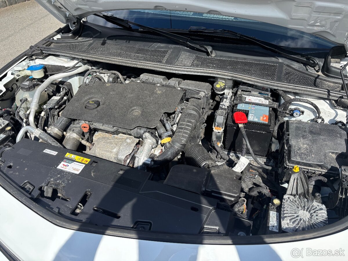 Opel Astra L 1.5d model 25 automatik - 8