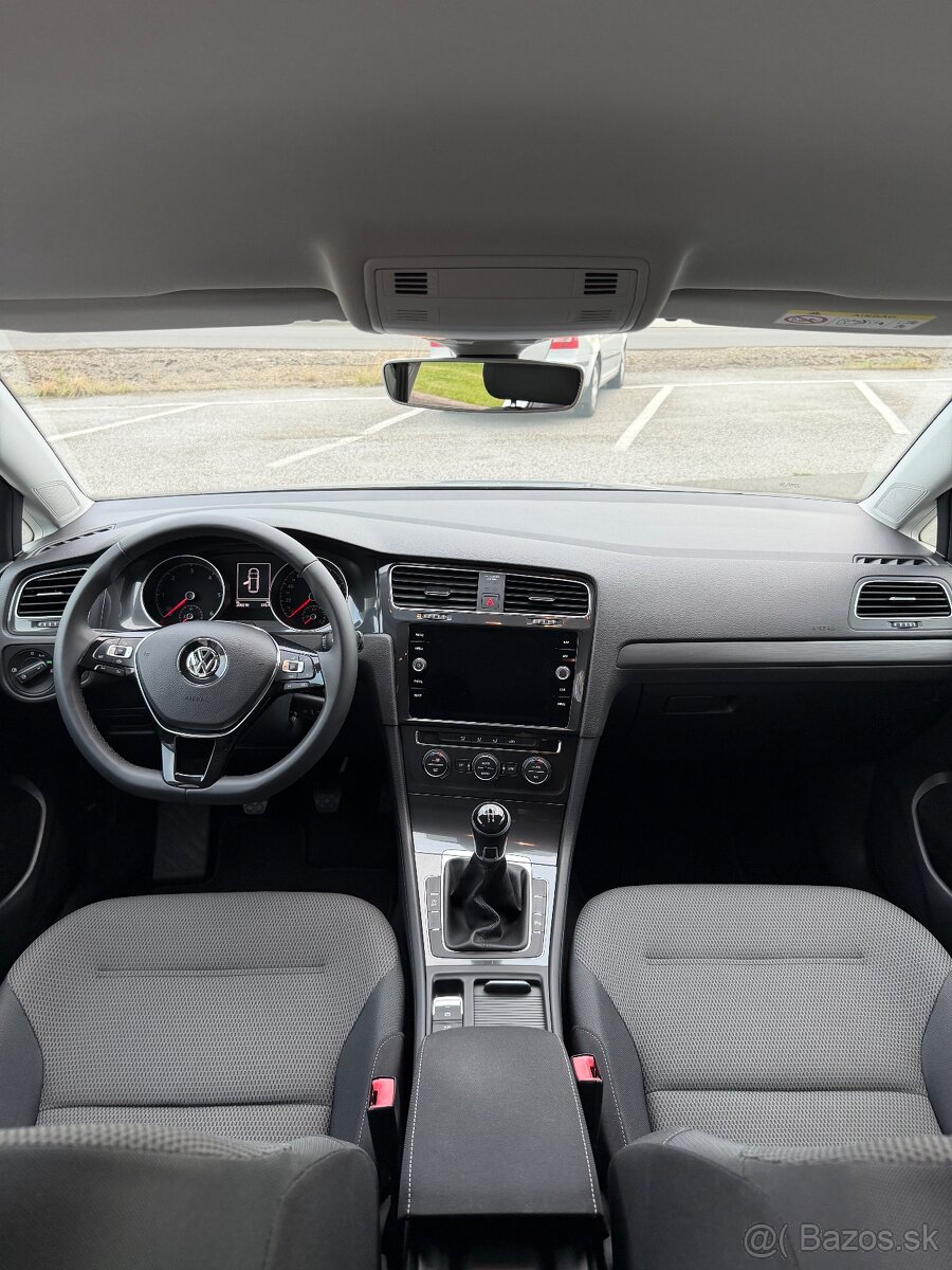 Golf Variant 2020, 1.6 TDI 85kw, odpočet DPH - 8
