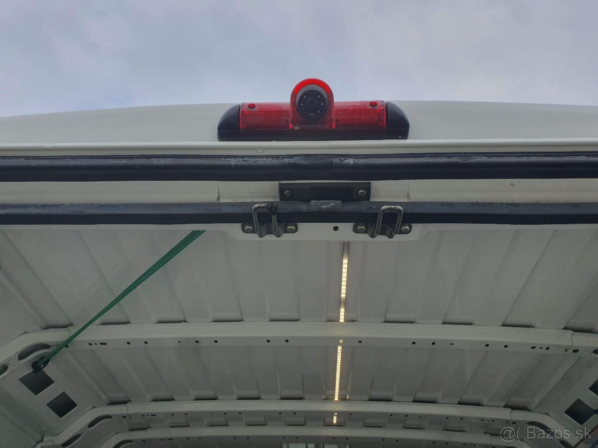 Predám Citroën Jumper max L4H2 - 8