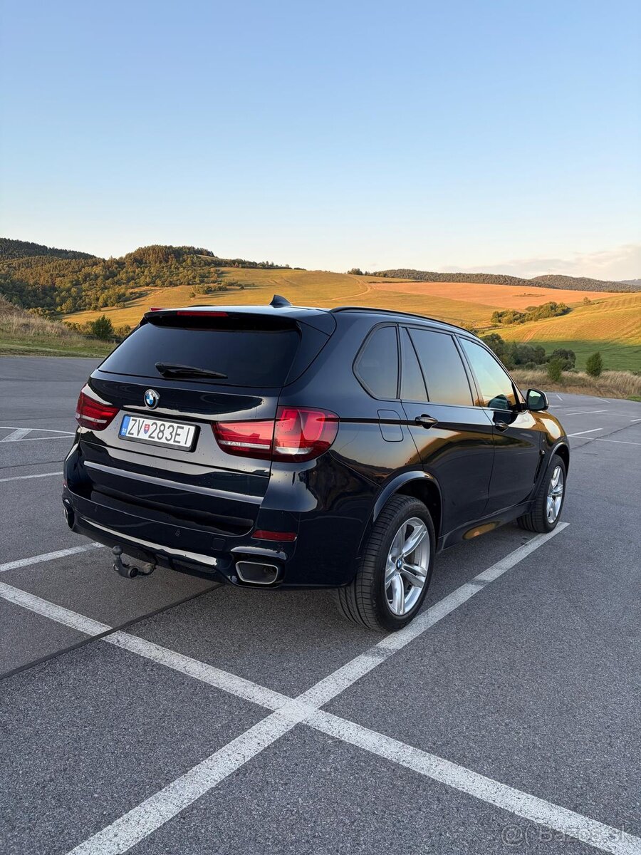 Bmw X5 3.0d 190kw F15 Mpacket - 8