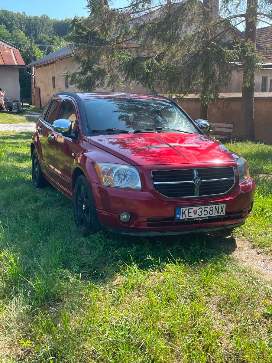 Dodge Caliber Top Stav - 8