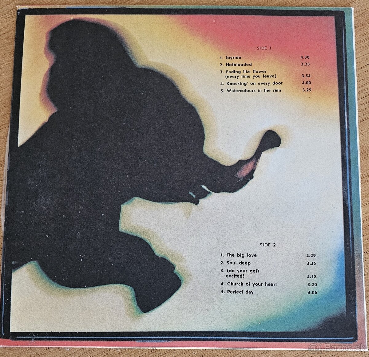 Predám gramofónové LP platne (part IV.) - 8