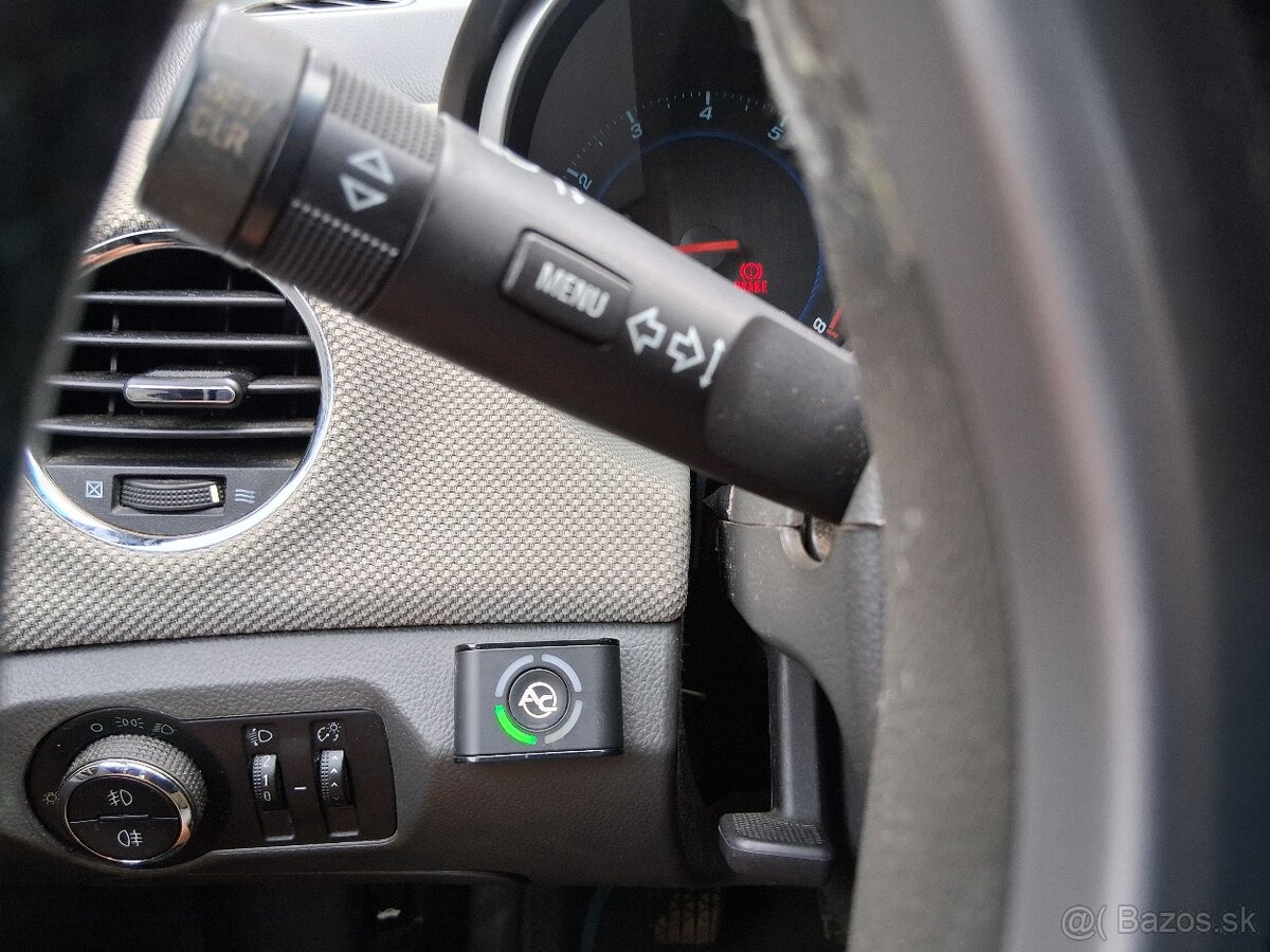 Chevrolet Cruze 1.8 Benzín + LPG, r. 2012, STK do 02/2027 - 8