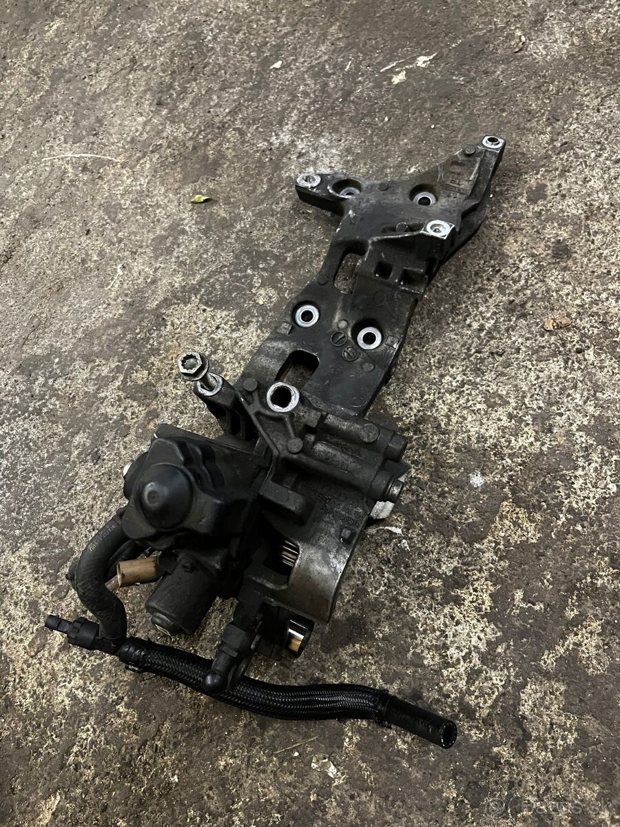 Rozpredám motor vw/ škoda 1.6 tdi CXXB 81 KW - 8