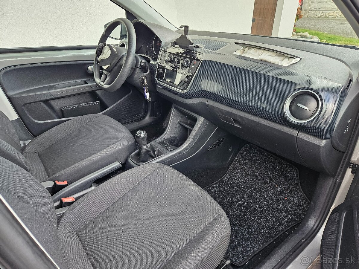 Volkswagen Up Basis 1.0 - 8