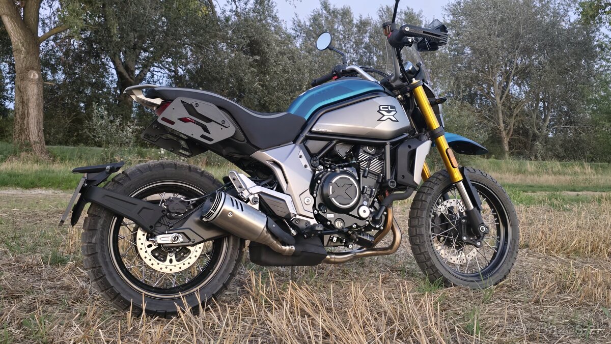 700 CL-X Adventure CFMOTO za 5599 eur - 8