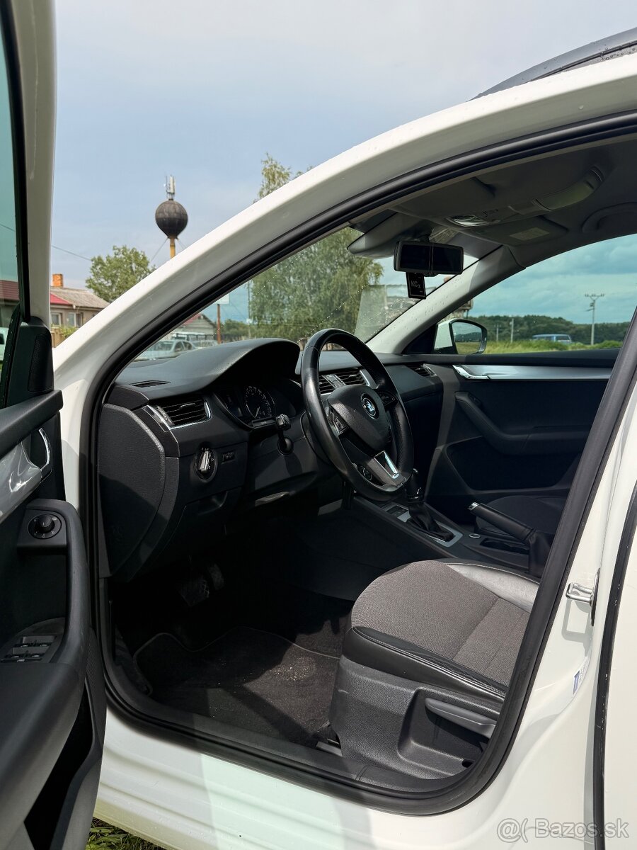 Škoda octavia combi 3 - 8