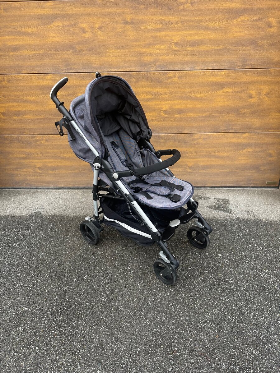 Golfový kočík Peg Pérego - 8