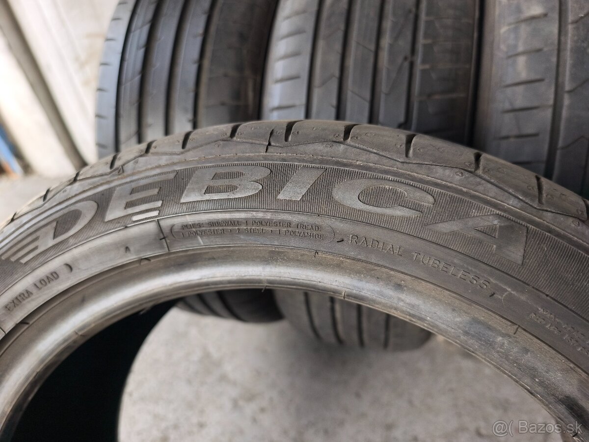 205/50 r17 letné pneumatiky - 8