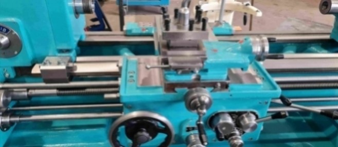 Rok výroby 2025, soustruh SV 18 RA/1000 po generální opravě - 8