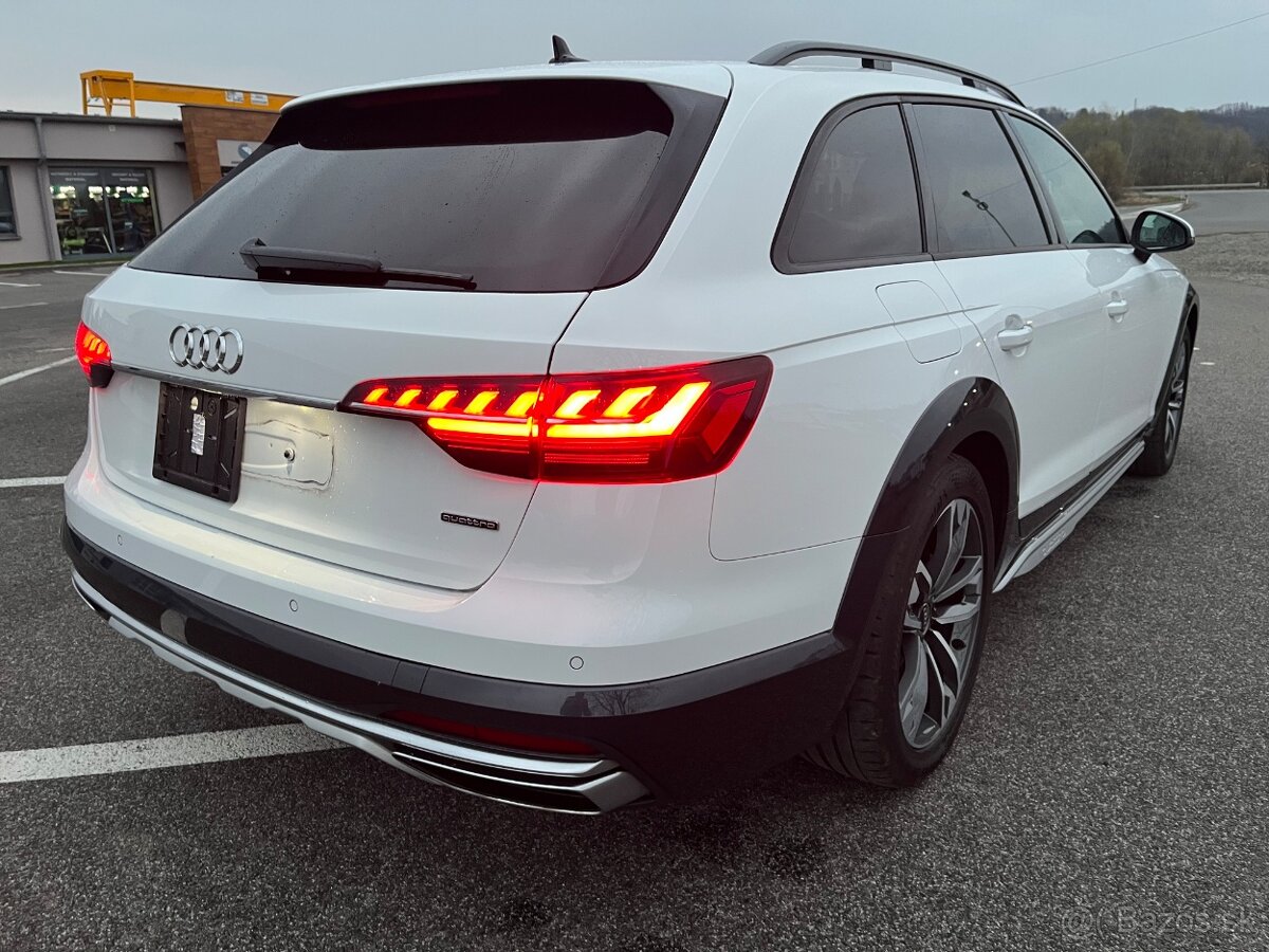 Audi A4 allroad 2.0 TDI - 8