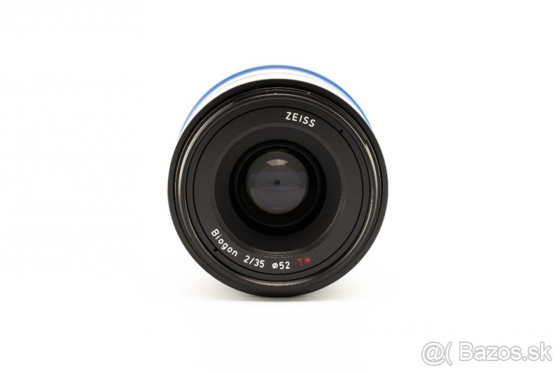 = Carl Zeiss Loxia 35mm f/2.0 Biogon T Sony = - 8