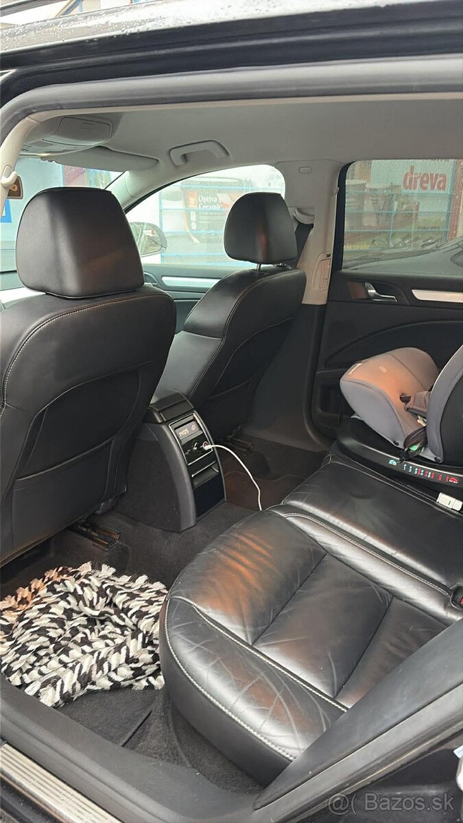 Skoda superb 2 1.8TSI 2010 - 8