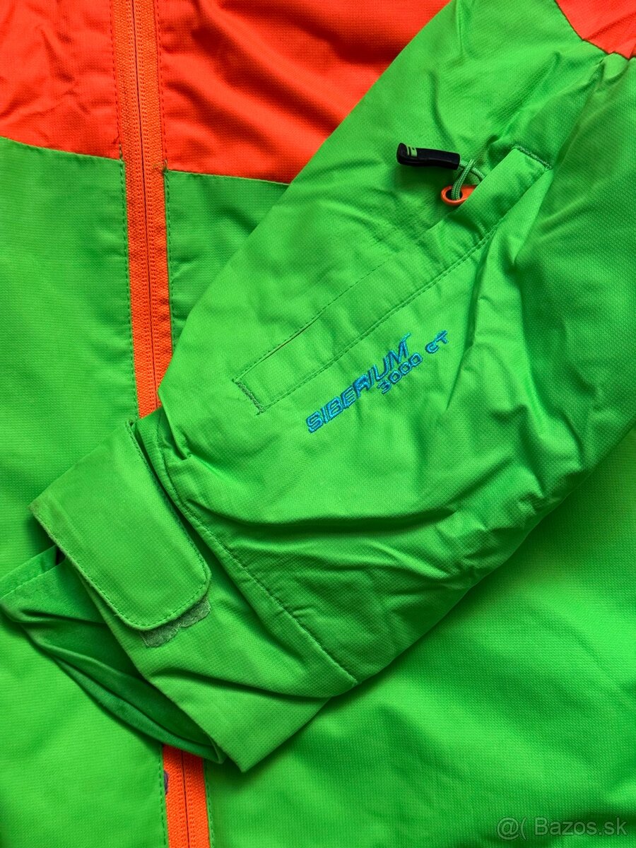 Plesové šaty, oteplovačky, bunda - 8