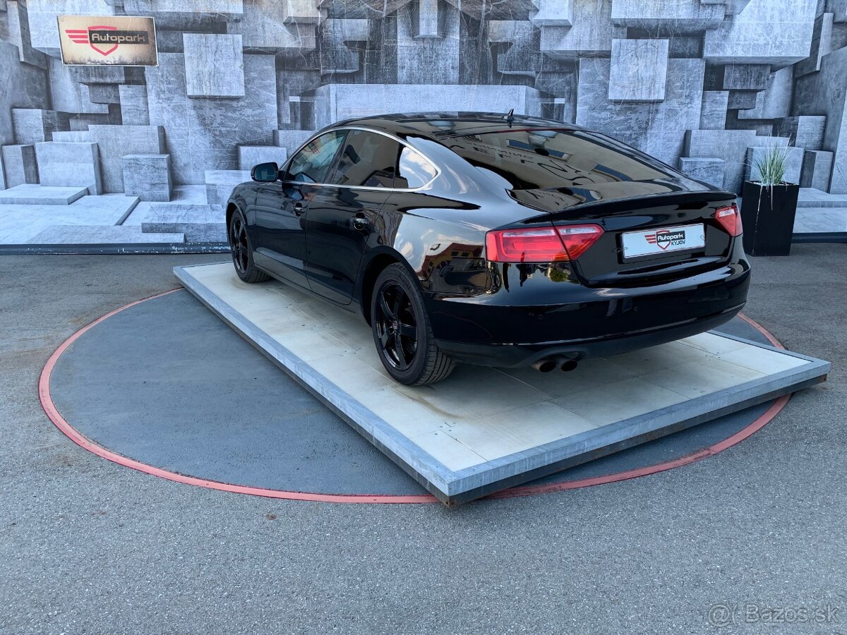 Audi A5 2.0TDi, 130KW - 8