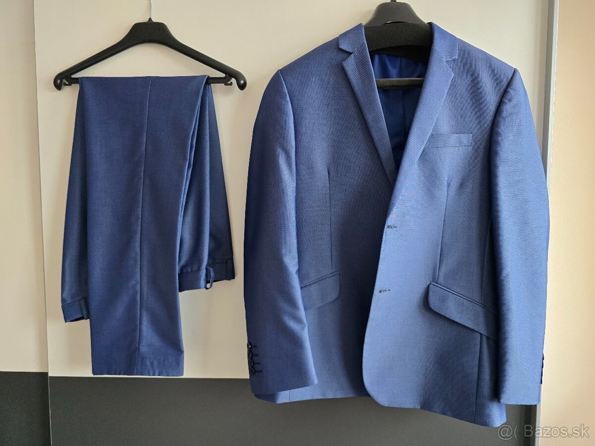 Predám pánsky oblek - 8