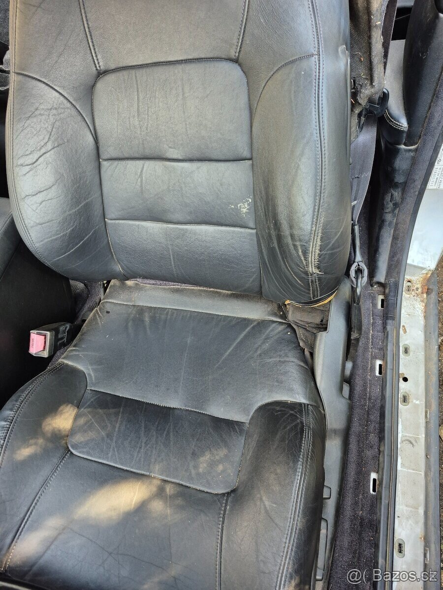 Honda Legend coupe KA8 3.2 V6 - facelift - manuál - 8