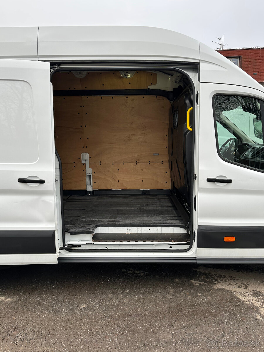 FORD TRANSIT 2.2 TDCI JUMBO - 8