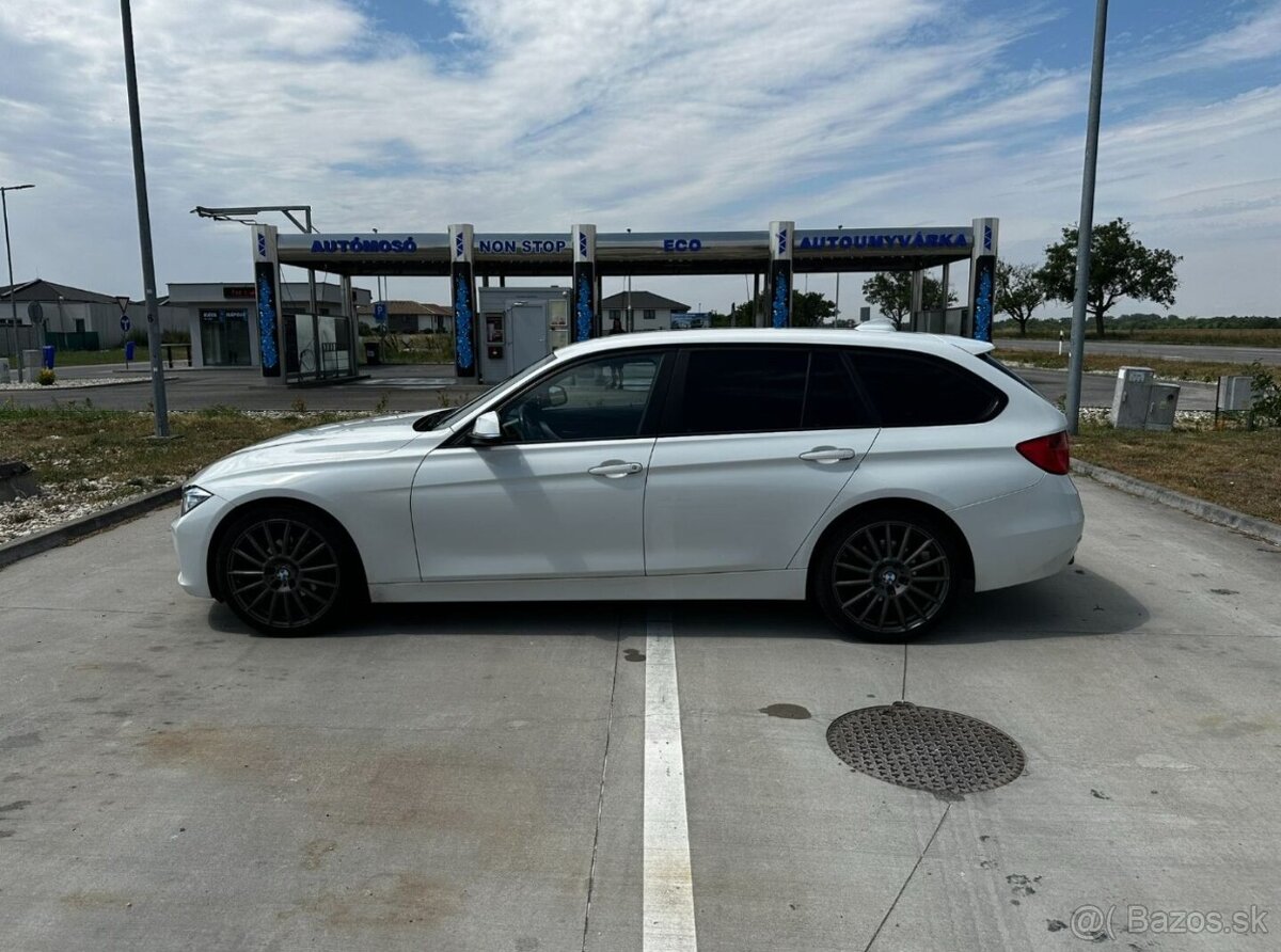 BMW 316d Touring - 8
