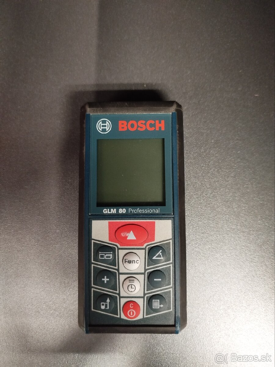 Bosch GLM 80 Professional - 8