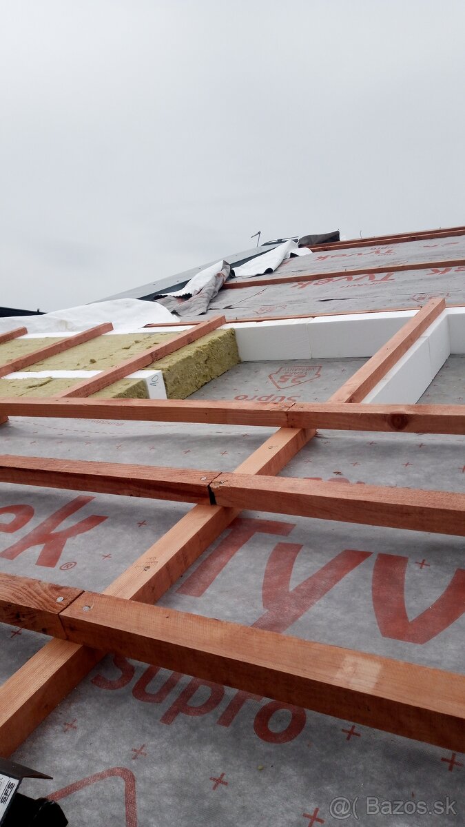 Klampiarske a tesárske práce - 8