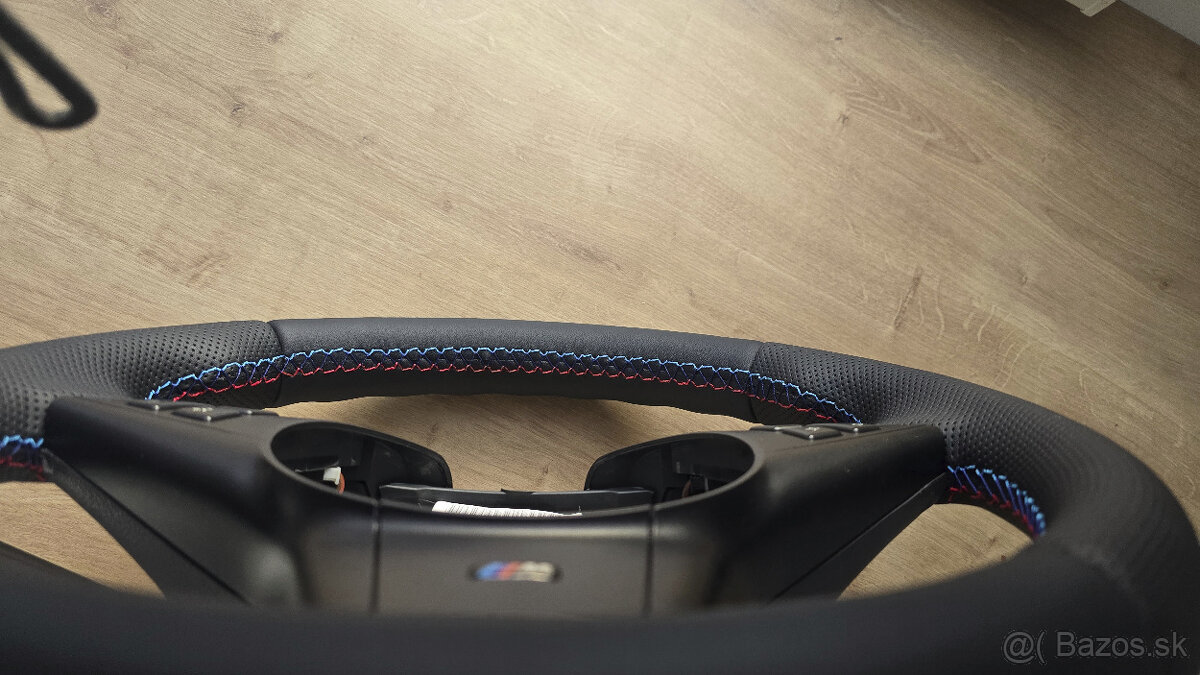 VOLANT BMW E60 E61 E60M E61M E63 E63M M5 BMW M6 packet - 8