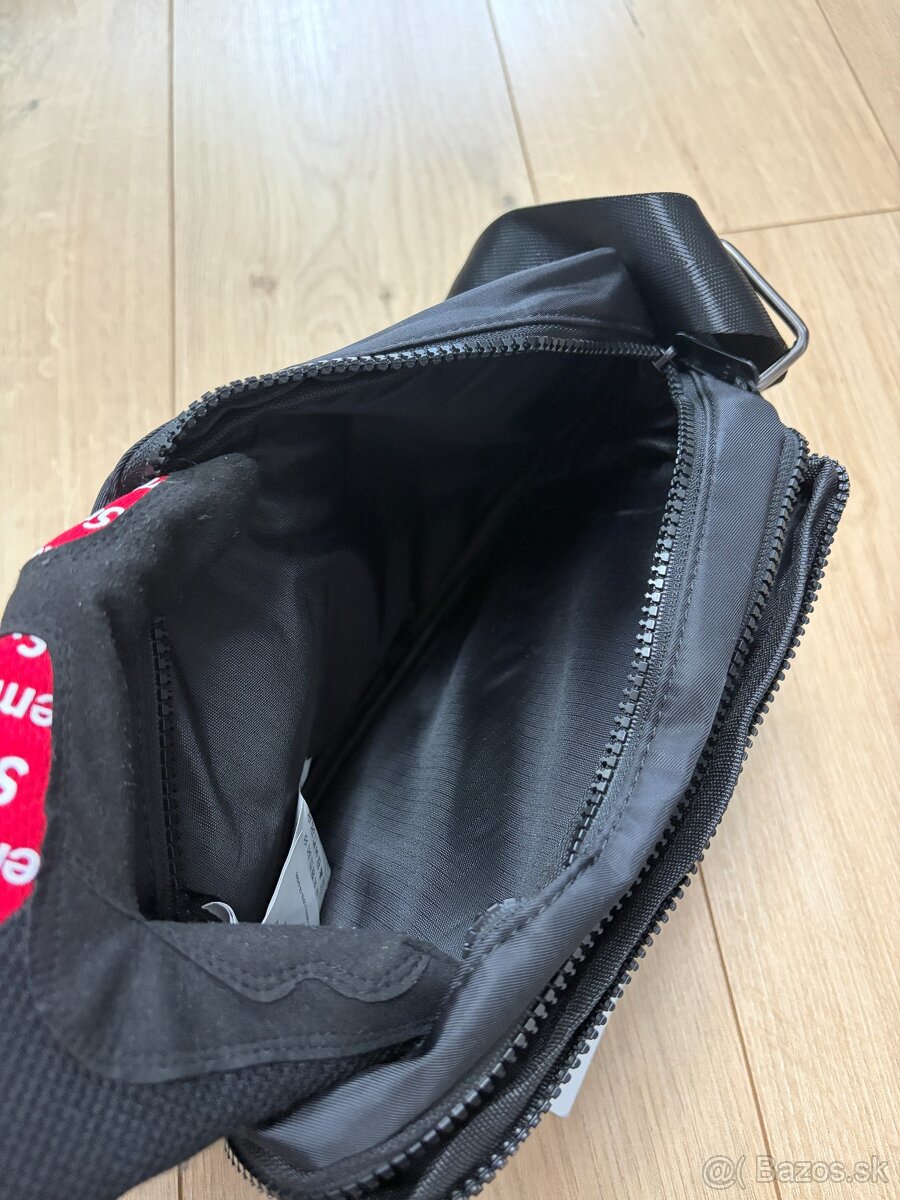 Stone Island - Compass-patch shoulder bag - 8