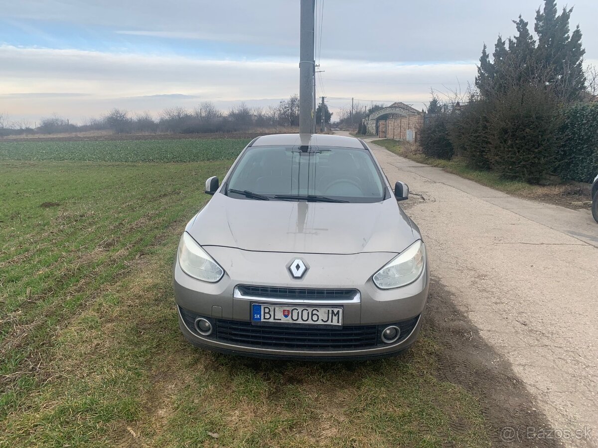 Renault Fluence 1.5 dci - 8