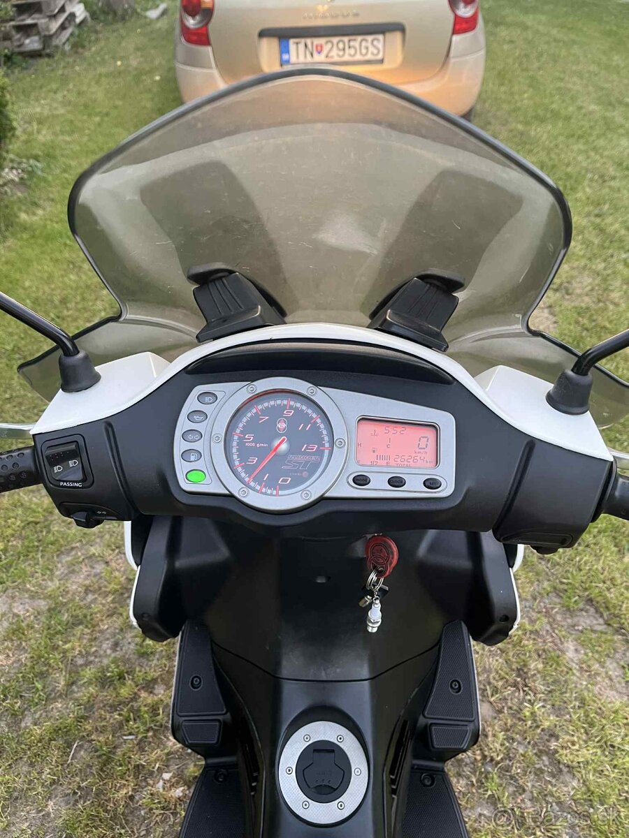 Gilera Runner 125 - 8