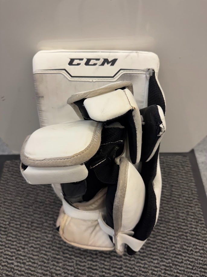 LAPAČKA A VYRÁŽEČKA CCM AXIS - 8