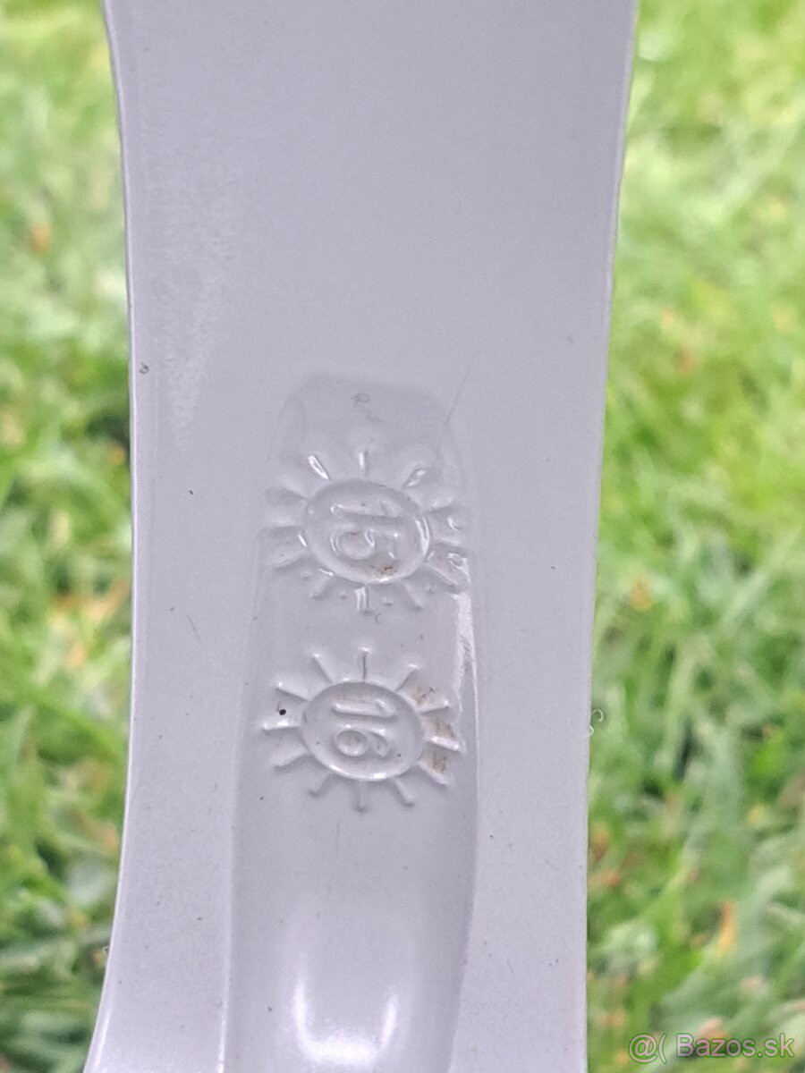 Originálne BMW M disky R17 - 8