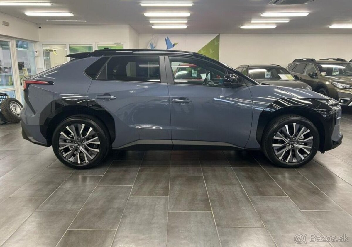 Subaru Solterra Touring+ 2026 | Záruka 252 kw - 8