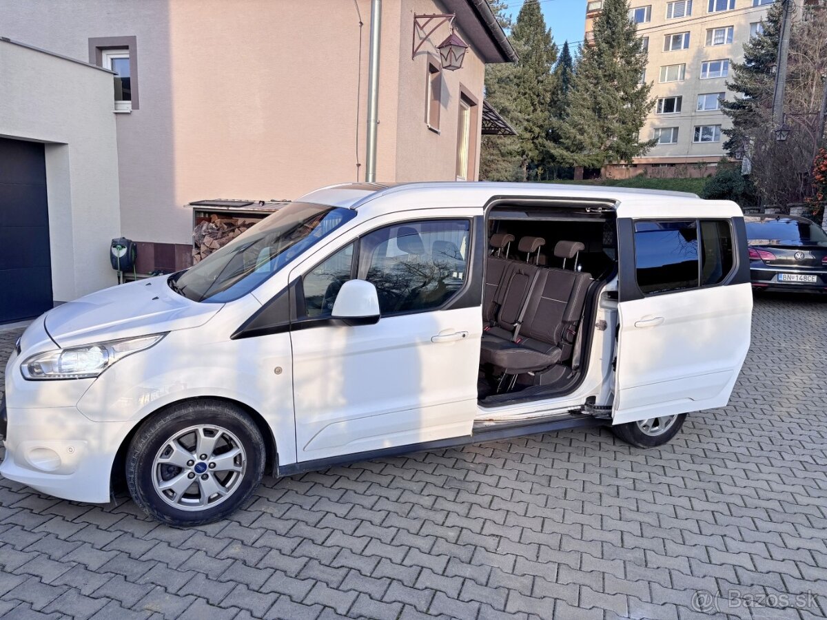 Ford Tourneo connect maxi L2 - 8