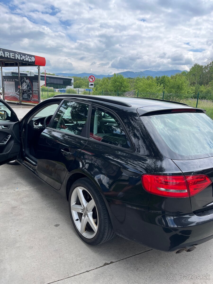 Audi A4 B8 Avant 2.0 TDI 105 kW – 3 700 € - 8
