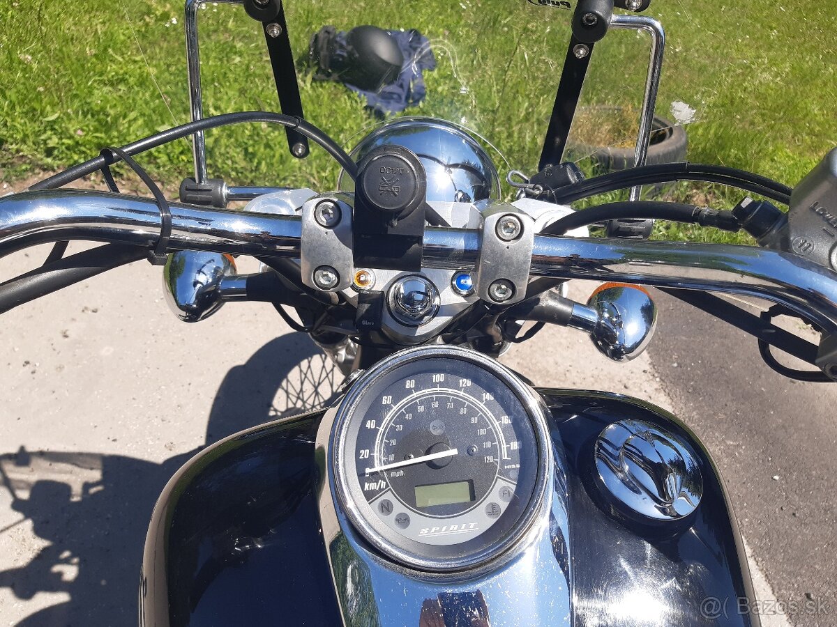 Honda Shadow 750 - 8