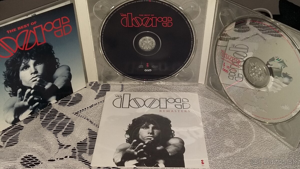 Orginalne CD/DVD - 8