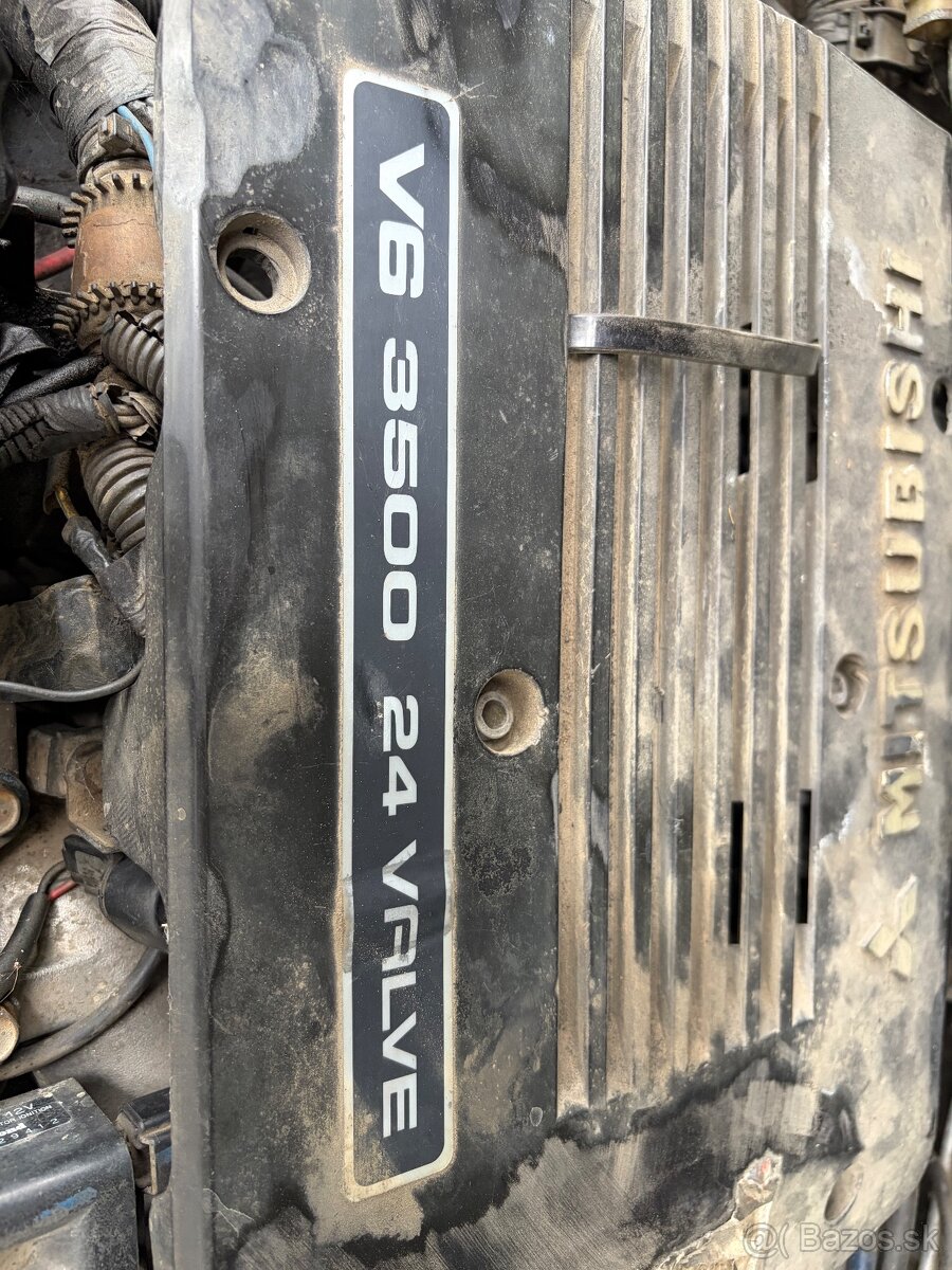 Pajero 3.5 v6 - 8