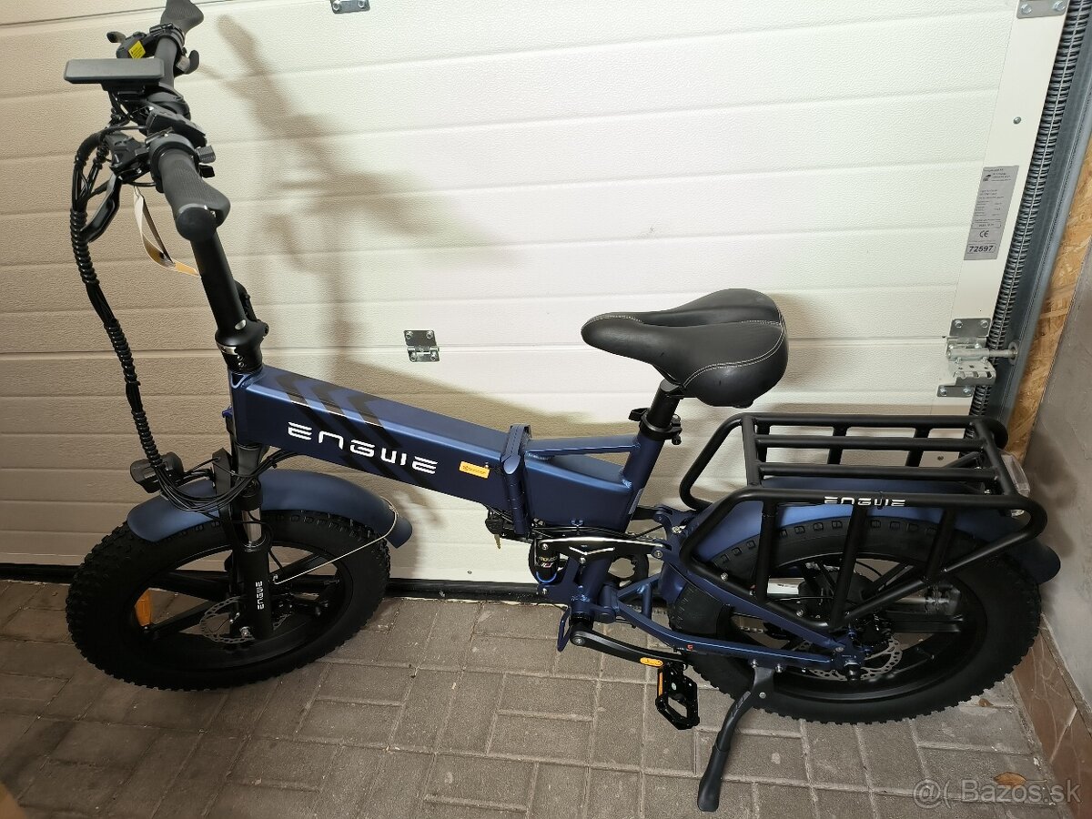 Elektricky bicykel Engwe Engine pro 2.0 - 8