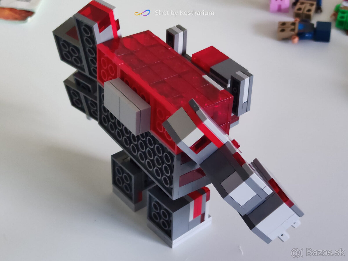 Lego Minecraft set 21163 - 8
